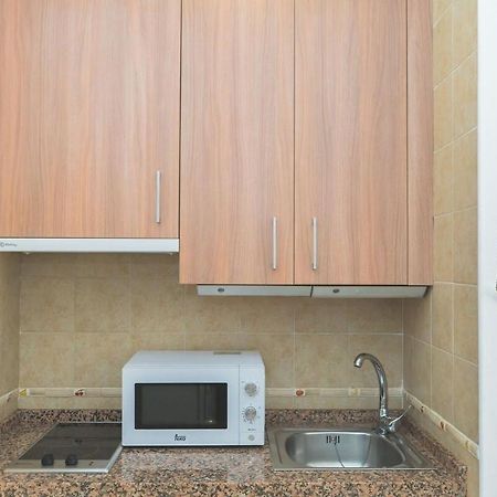 Centrico Apartamento En Calle Carreteria - Málaga Exterior foto