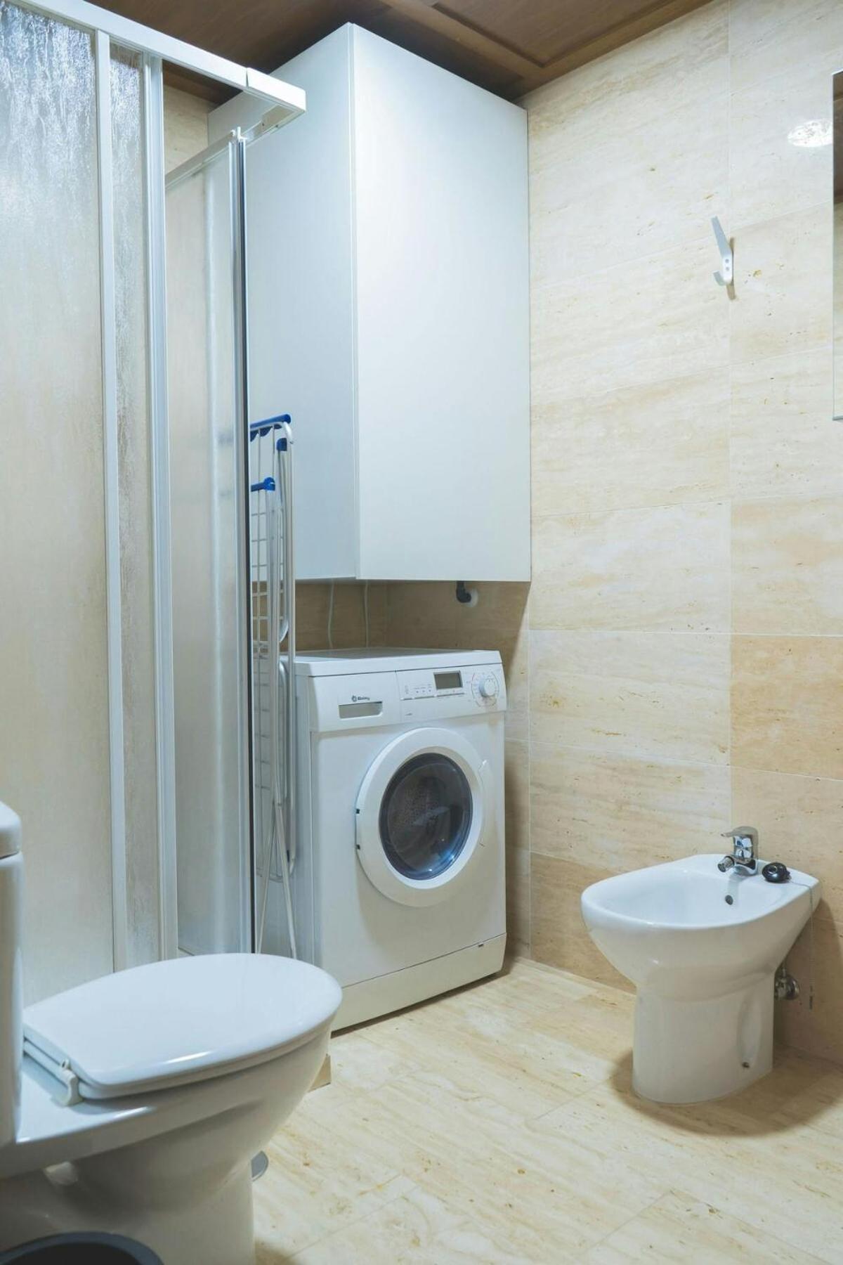 Centrico Apartamento En Calle Carreteria - Málaga Exterior foto