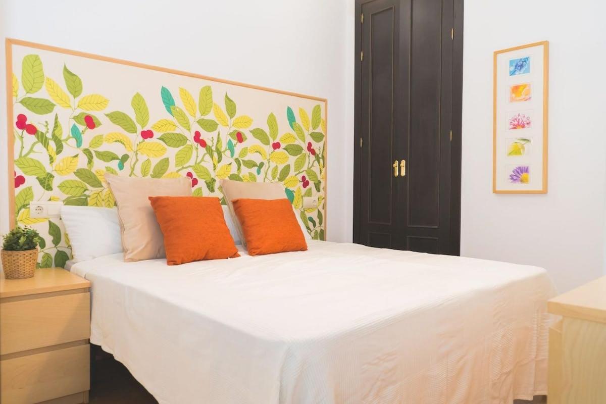 Centrico Apartamento En Calle Carreteria - Málaga Exterior foto
